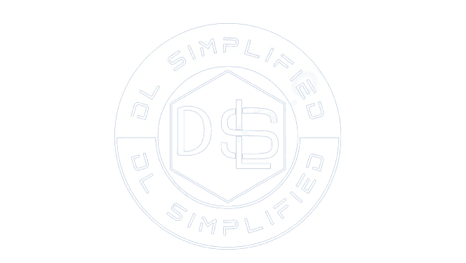 DL Simplified Logo